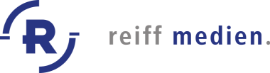 reiff medien Logo